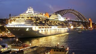 Princess Cruises Ships - Dawn Princess|  Sea Princess | Sun Princess