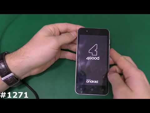 4Good Light A103 Прошивка, Разблокировка FRP аккаунта, Hard Reset и Программатор Infinity CM2MTK