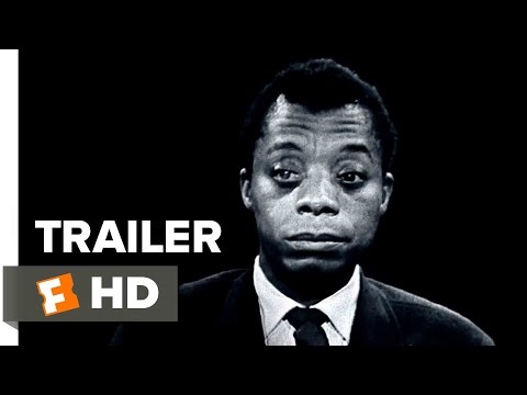 I Am Not Your Negro Official Trailer 1 (2016) - James Baldwin Documentary