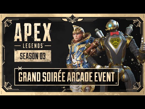 Apex Legends – Grand Soirée Arcade Event Trailer