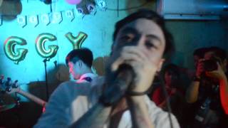 Sink or Swim - Chicosci (Live @ Saguijo)