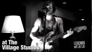 Robert Francis - &quot;All of My Trains&quot; - live at the Village Studios