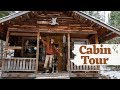 Cozy Cabin Tour