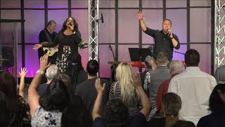 Scott McIntyre visits! (11-25-2018)