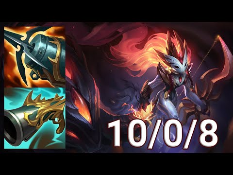 Kindred Jungle VS Sejuani | Patch 13.6