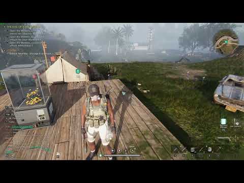 Once Human: How to Change Voice Chat to Nearby or Team