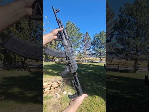 Century arms VSKA 762X39