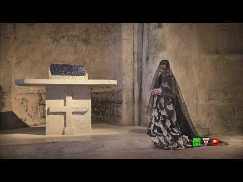 Madonne Lucane   Collezione A I 2015 16 di Michele MIglionico   www HTO tv