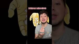 Download lagu Dream Meanings - Falling Teeth mp3