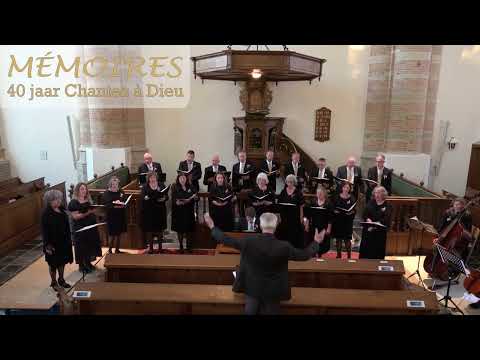 40jr CàD ~ 16  Befiehl dem Herrn deine Wege - A Becker