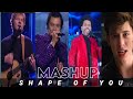 Shape of you Extended Version Mashup | Mashup of Milee