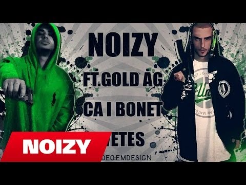 Noizy ft. Gold Ag - Ca i bonet Vetes (Beat by Kajmir) MIXTAPE