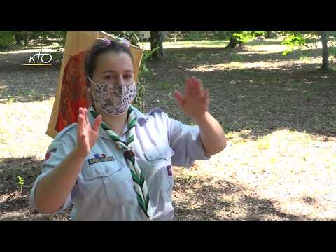 Scouts d’Europe : les camps d’été se préparent