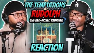 The Temptations - Rudolph The Red Nose Reindeer (REVIEW) #thetemptations #reaction #trending