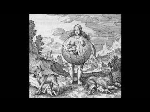 Earth Mother Knocked Up? Planetary Mitosis, Secrets of Doubling (42)