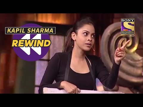Sumona Loses Her Calm | Kapil Sharma Rewind | Comedy Circus