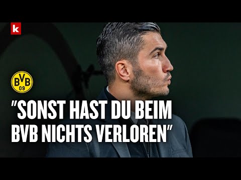 Sahin nach Real-Debakel: "Mir war klar, dass es Kritik geben würde" | Borussia Dortmund