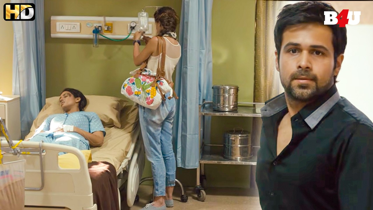 मेरी पत्नी को मारने आयी हो तुम ? इमरान ने कल्कि को रंगे?