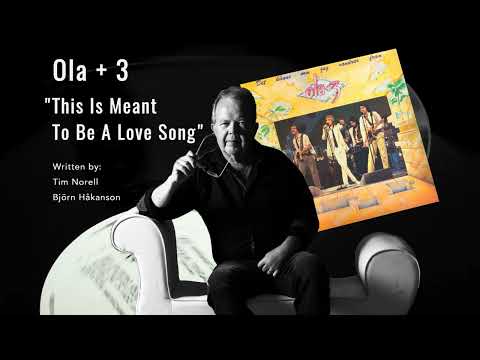 Ola + 3 — This Is Meant To Be A Love Song (AUDIO, 1979)