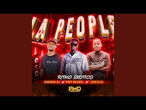 LA PEOPLE X Ritmo Exotico
