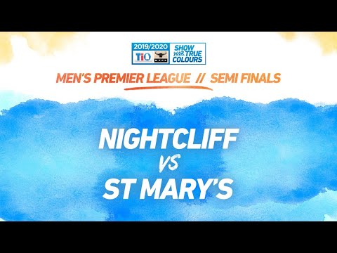 Nightcliff vs St Mary’s: Semi Final - Men's Premier League: 2019-20 TIO NTFL