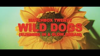 Matchbox Twenty - Wild Dogs (Running in a Slow Dream) [Official Video]