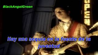 Green day- Hitchin' a ride- (Subtitulada en español)