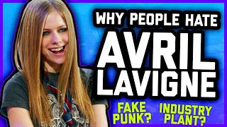 THE STRANGE HISTORY OF AVRIL LAVIGNE