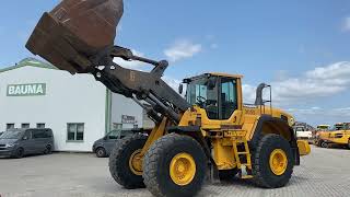 Venta de Volvo L 150 G engine overhauled (12005173) cargadora de ruedas - Imagen 4 | Machineryline PY Volvo L 150 G engine overhauled (12005173) cargadora de ruedas | Imagen 4 - Machineryline