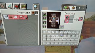 In 5 shot I got the mace in MINECRAFT In 8days.