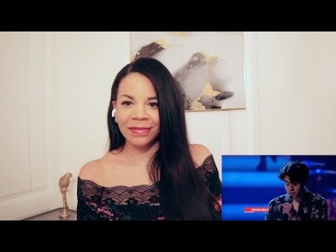 Gesangslehrerin reagiert auf Tosari Udayana (Intentions - Justin Bieber) I TVOG | Sing Offs