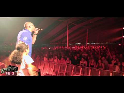 Herbalize It - Peace message -Reggae Geel Festival 2014
