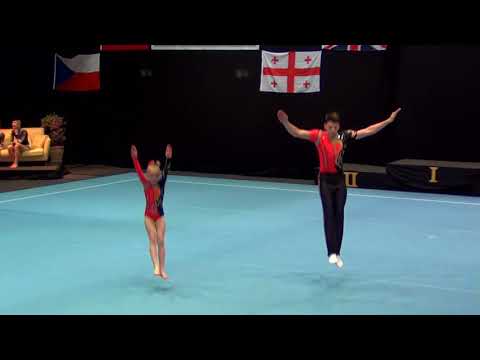 Limes Cup Juniors 2014 053 Pn1 Age 12 18 MxP Dyn BLR YASHCHANKA BANKOU