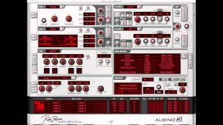 Video thumbnail for Legacy Plugins Ep 1: Rob Papen / LinPlug Albino 3 by SYNTH ANATOMY