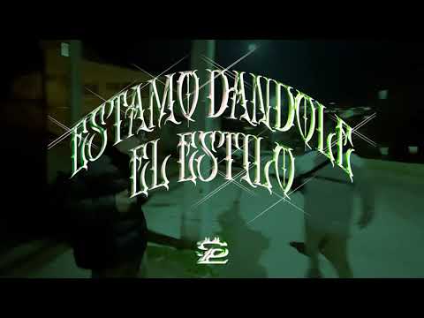 ESTAMOS DANDOLE EL ESTILO (VIDEOCLIP OFICIAL/ONE SHOT) - MARCOCAINA SINAKA & SHETCAT