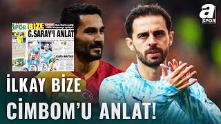 Aslan’da Transfer Bombası: Bernardo Silva ve Marmoush
