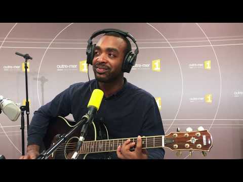 "Big in "by Ralph Lavital à Radio Outre-mer 1ere   Images ©LGS