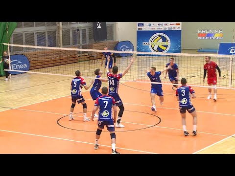 Enea KKS Kozienice - Metro Warszawa 0:3 (12.11.2022)