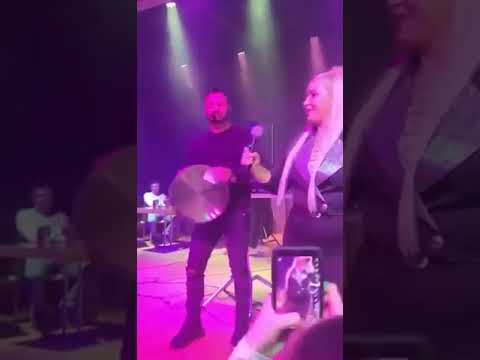 Edin Edo Halilovic i Aldina Bajic Yverdon 04.03.2023