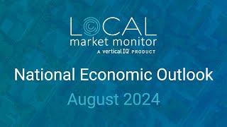 National Economic Outlook