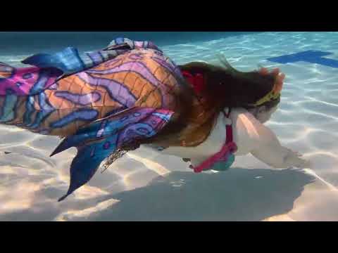 Promotional video thumbnail 2 for Loreley: Pearl Beach Mermaid
