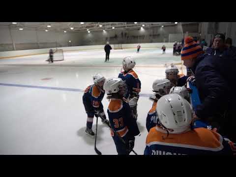 Kiva09 vs Hunters 4.3.2018