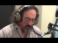 James McMurtry "Hurricane Party" Live on Stay Tuned Radio