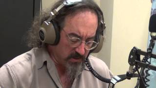 James McMurtry "Hurricane Party" Live on Stay Tuned Radio