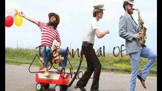 The Daredevil Christopher Wright - Animal Of Choice