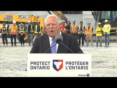 LILLEY UNLEASHED  Ontario civil servants will be back to work by October