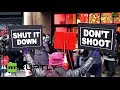 LIVE - Protesters in NY boycott 'Black Friday' out ...