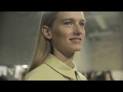 GAUCHERE BACKSTAGE FW20 PFW