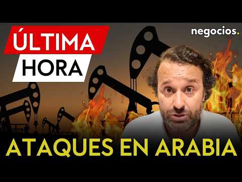 Iran ataca la refineria de petroli Aramco Ras