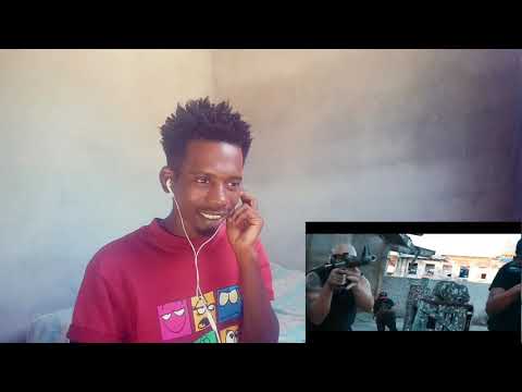 africano reagindo Jovemdex - Rambo -- (Vídeo Oficial) react
